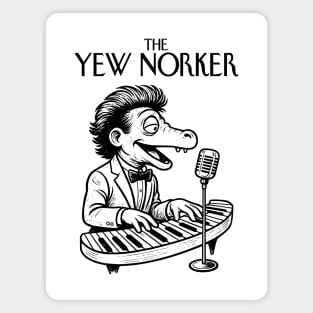 Yew Norker – Sonny Eclipse Magnet